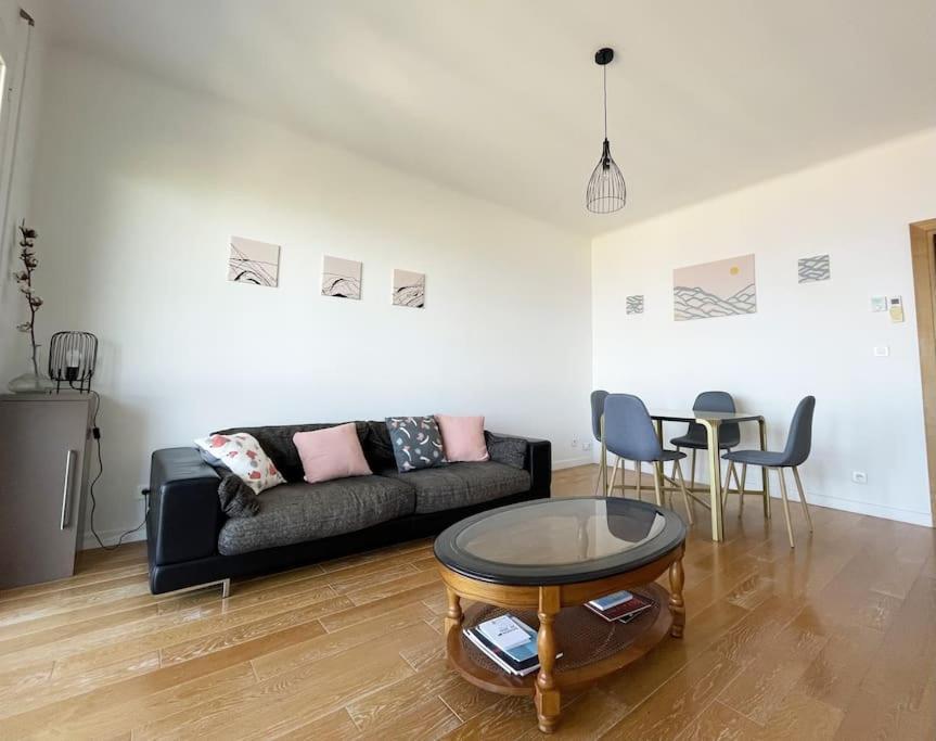 Superbe Vue Avec Parking. Apartament *